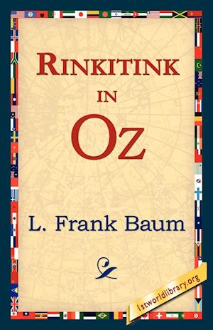 Rinkitink in Oz