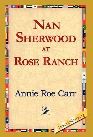 Nan Sherwood at Rose Ranch