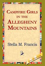 Campfire Girls in the Allegheny Mountains