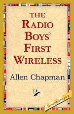 The Radio Boys' First Wireless