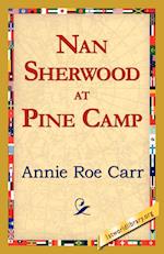 Nan Sherwood at Pine Camp