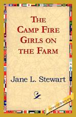 The Camp Fire Girls on the Farm