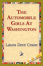 The Automobile Girls at Washington