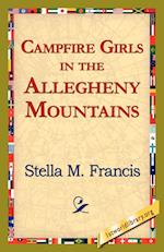 Campfire Girls in the Allegheny Mountains