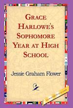 Grace Harlowe's Sophomore Year at High School