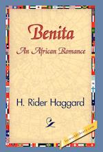 Benita, an African Romance