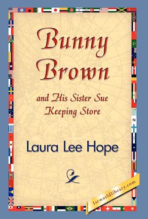 Bunny Brown and His Sister Sue Keeping Store