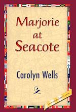 Marjorie at Seacote