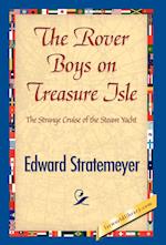 The Rover Boys on Treasure Isle