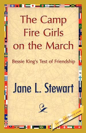 The Camp Fire Girls on the March