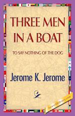 Three Men in a Boat