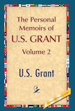 The Personal Memoirs of U.S. Grant, Vol. 2