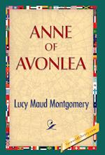 Anne of Avonlea