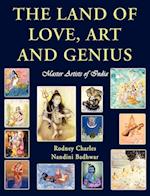 The Land of Love, Art and Genius ~ Master Artists of India