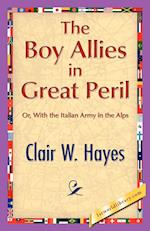 The Boy Allies in Great Peril