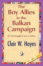 The Boy Allies in the Balkan Campaign