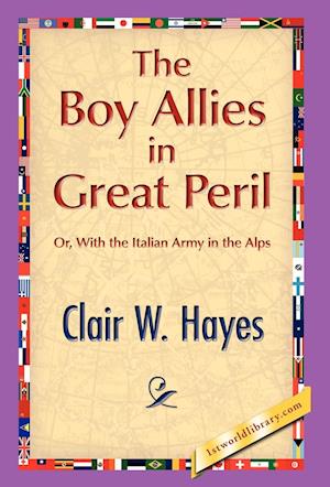 The Boy Allies in Great Peril