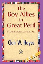 The Boy Allies in Great Peril