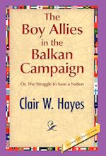 The Boy Allies in the Balkan Campaign