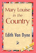 Mary Louise in the Country