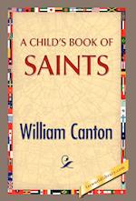 A Child's Book of Saints