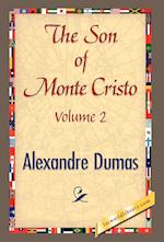 The Son of Monte-Cristo, Volume II