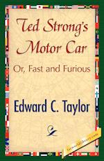 Ted Strong's Motor Car