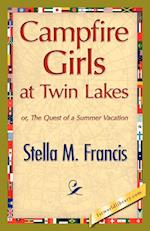 Campfire Girls at Twin Lakes