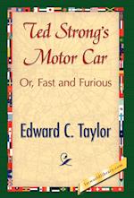 Ted Strong's Motor Car