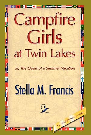 Campfire Girls at Twin Lakes