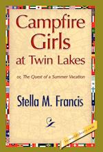 Campfire Girls at Twin Lakes