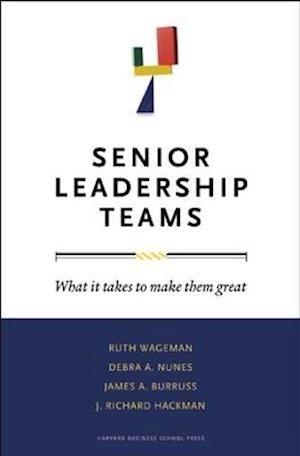 Senior Leadership Teams