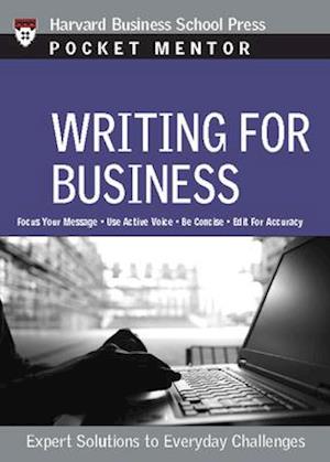 Writing for Business