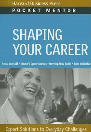 Shaping Your Career