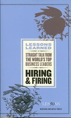 Hiring and Firing