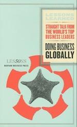 Doing Business Globally