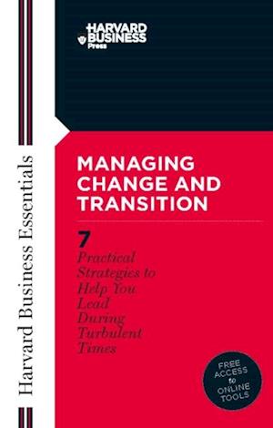 Managing Change and Transition