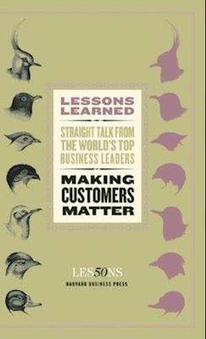 Making Customers Matter