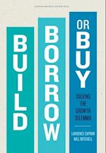 Build, Borrow, or Buy