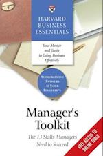 Manager's Toolkit