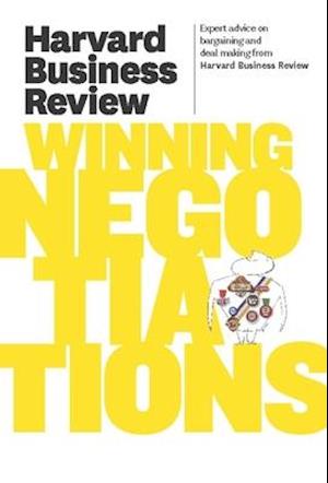 Harvard Business Review on Winning Negotiations