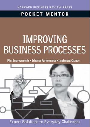 Improving Business Processes