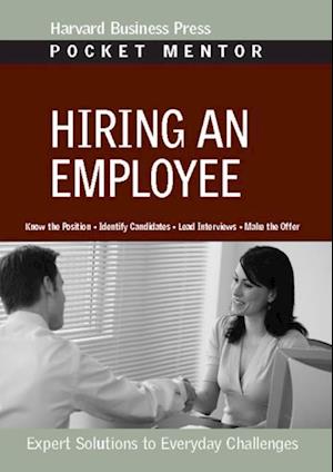 Hiring an Employee