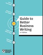 HBR Guide to Better Business Writing, 2nd Edition