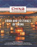 Food Festivals of China