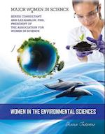 Women in the Environmental Sciences