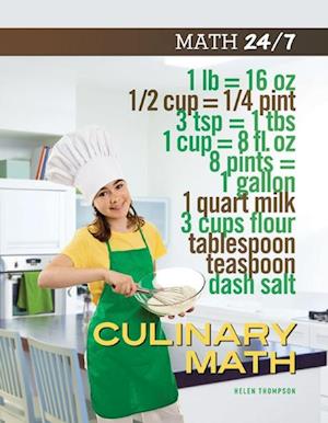 Culinary Math