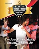 Arts: Dance, Music, ater, and Fine Art