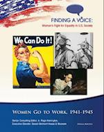Women Go to Work, 1941-45