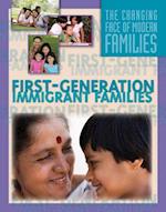 First-Generation Immigrant Families